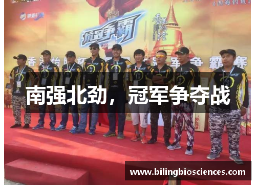 南强北劲，冠军争夺战